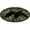 Camouflage Duck Commander Hunting Decal / Sticker