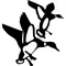 Duck Hunting Decal / Sticker 02