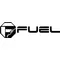 Fuel Off-Road Decal / Sticker 06
