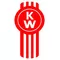 Kenworth Decal / Sticker 06