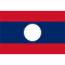 Laos Flag Decal / Sticker