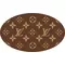 Louis Vuitton Pattern Decal / Sticker 04