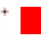 Malta Flag Decal / Sticker