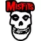 Misfits Decal / Sticker