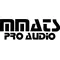 Mmats Pro Audio Decal / Sticker 03