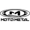 Moto Metal Decal / Sticker