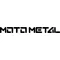 Moto Metal Decal / Sticker