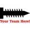 Screw Your Team Decal / Sticker 01