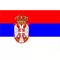 Serbia Flag Decal / Sticker