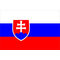 Slovakia Flag Decal / Sticker