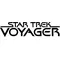 Star Trek Voyager Decal / Sticker