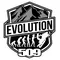 509 Evolution Decal / Sticker a