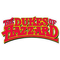 Dukes of Hazzard Decal / Sticker 01