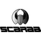 Scarab Decal / Sticker 02