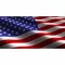 American Flag Decal / Sticker 21