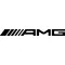 AMG Decal / Sticker 01