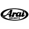 Arai Helmets Decal / Sticker 02