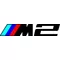 BMW M2 Decal / Sticker