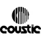 Coustic Car Audio Decal / Sticker 05