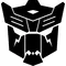 Autobot Dinobot Transformers Decal / Sticker 01