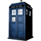 Doctor Who Tardis Decal / Sticker