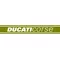 Ducati Corse Stripe Decal / Sticker