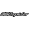 Ferrari 360 Spider Decal / Sticker 13