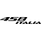 Ferrari 458 Italia Decal / Sticker 15