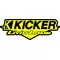 Kicker Livin Loud Decal / Sticker 01