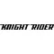 Knight Rider Decal / Sticker 01