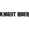 Knight Rider Decal / Sticker 03