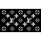 Louis Vuitton Pattern Decal / Sticker 05