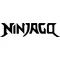 Ninjago Lego Decal / Sticker 02