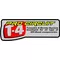 Pro Circuit T-4 Decal / Sticker 01