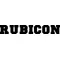 Rubicon Decal / Sticker 06