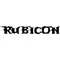 Rubicon Decal / Sticker 11