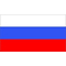 Russian Flag Decal / Sticker 03 Vector Art