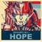 Vote Megatron Political Destroy All Hope Decal / Sticker 04