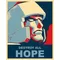 Vote Megatron Political Destroy All Hope Decal / Sticker 05