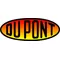 Red to Yellow fade Dupont Decal / Sticker