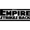 The Empire Strikes Back Decal / Sticker