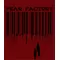 Fear Factory Decal / Sticker 01