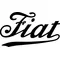 Fiat Decal / Sticker 22