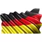 German Flag Decal / Sticker 02