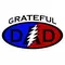 Grateful Dad Decal / Sticker 07
