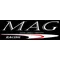 MAG Racing Decal / Sticker 01