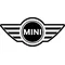 Mini Cooper Decal / Sticker 04