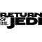 Return of the Jedi Decal / Sticker