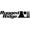 Rugged Ridge Decal / Sticker 01