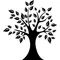 Tree Decal / Sticker 06